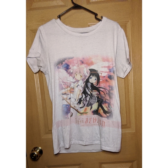 Madoka Magica Shirt | Poshmark